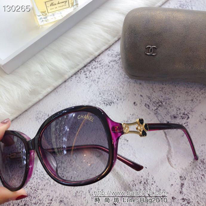 CHANEL香奈兒 官網同步 高品質 UV400防護膜 防紫外線 女款太陽鏡  lly1746